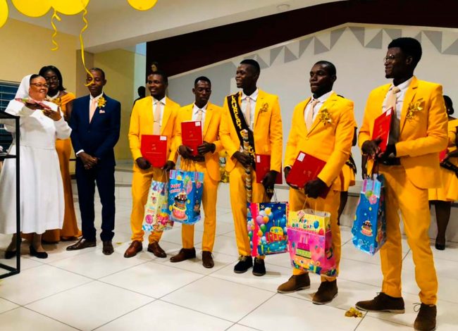 Haiti - Ecole hoteliere