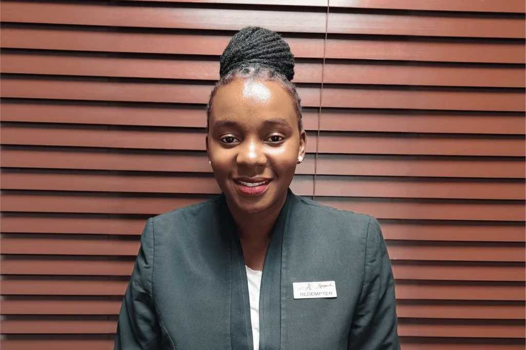Du Kibondeni College à l’excellence hôtelière
